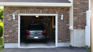 Garage Door Installation at Archwood Homes Shingle Springs, California